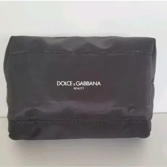 Dolce & Gabbana Black Beauty Bag - Picture 2 of 5